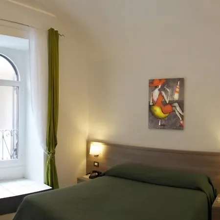 Bed & Breakfast Termini In Bed Řím