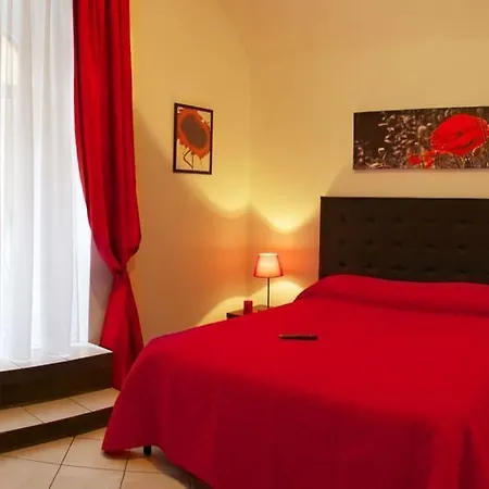 Termini In Bed Couette-café 4*
