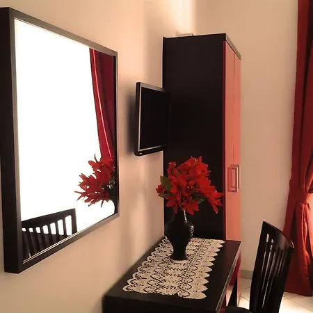 Termini In Bed Bed & Breakfast Rome
