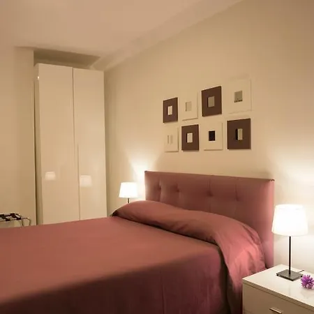 Bed & Breakfast Termini In Bed