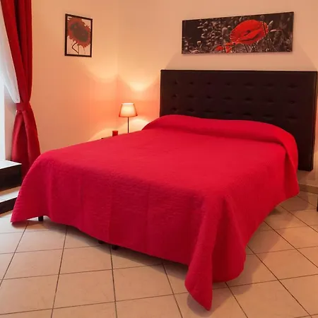 Termini In Bed Bed & Breakfast 4*