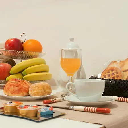 Termini In Bed Bed & Breakfast Rom